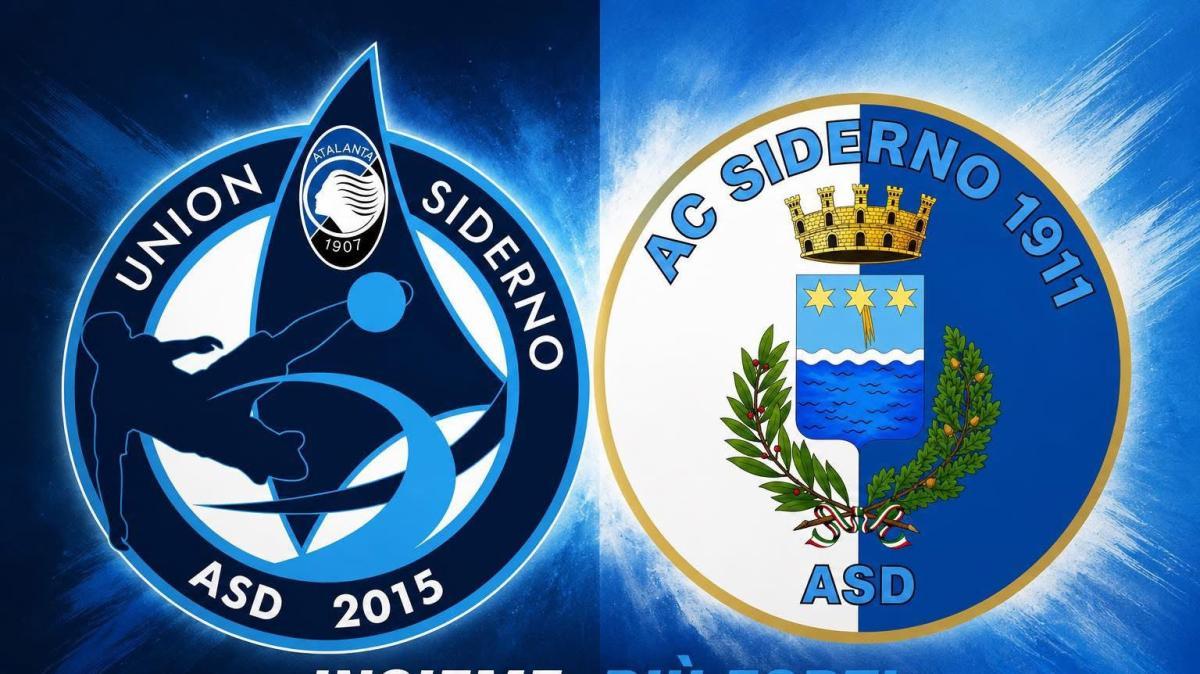 Siderno, nasce un’alleanza per il futuro: AC Siderno 1911 e Union Siderno insieme per valorizzare i giovani