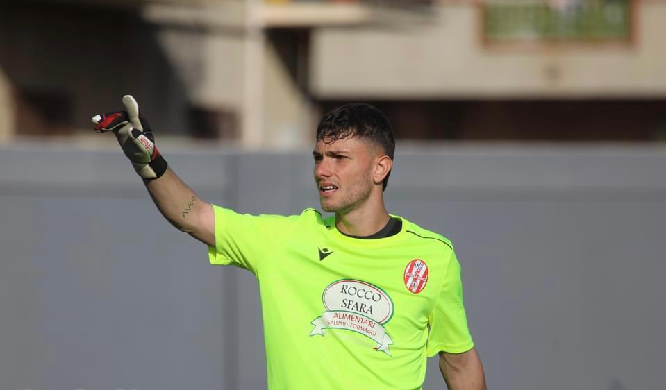 Aldo Commisso: talento locrideo tra i pali