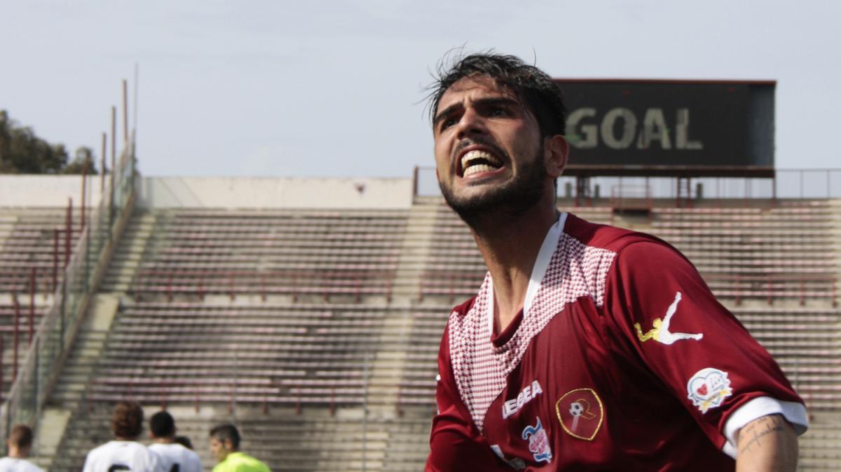 ALESSIO VIOLA:"La Reggina può dominare questo campionato. Il ritorno di mio fratello in amaranto? Vi dico tutto..."