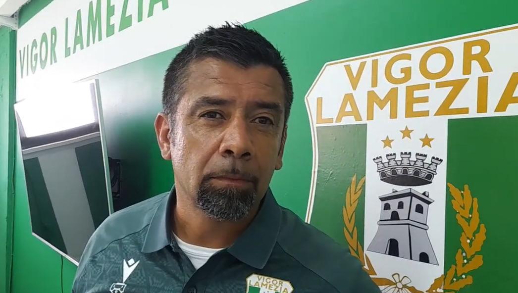 Vigor Lamezia, l'ammissione di Vargas: "Sono sinceramente preoccupato"