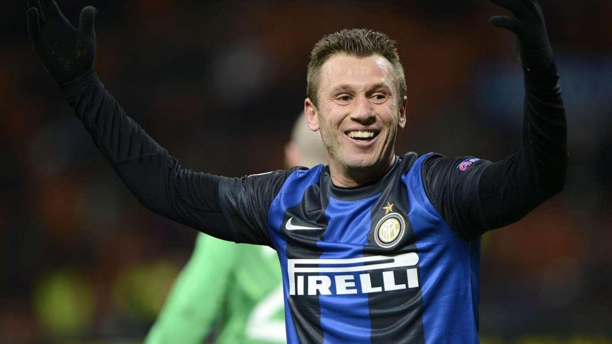 Cassano: "A Reggio c'erano Cozza, Di Michele, Pirlo: qualità impressionante"