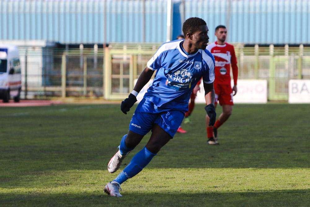 Reggina, non solo Polidori. Diversi nomi per l'attacco, c'è anche Abou Diop