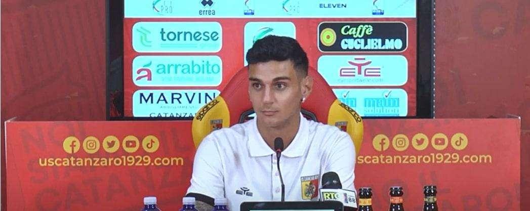 Catanzaro, Mulé: "Grande impatto, non poteva andare meglio di così"