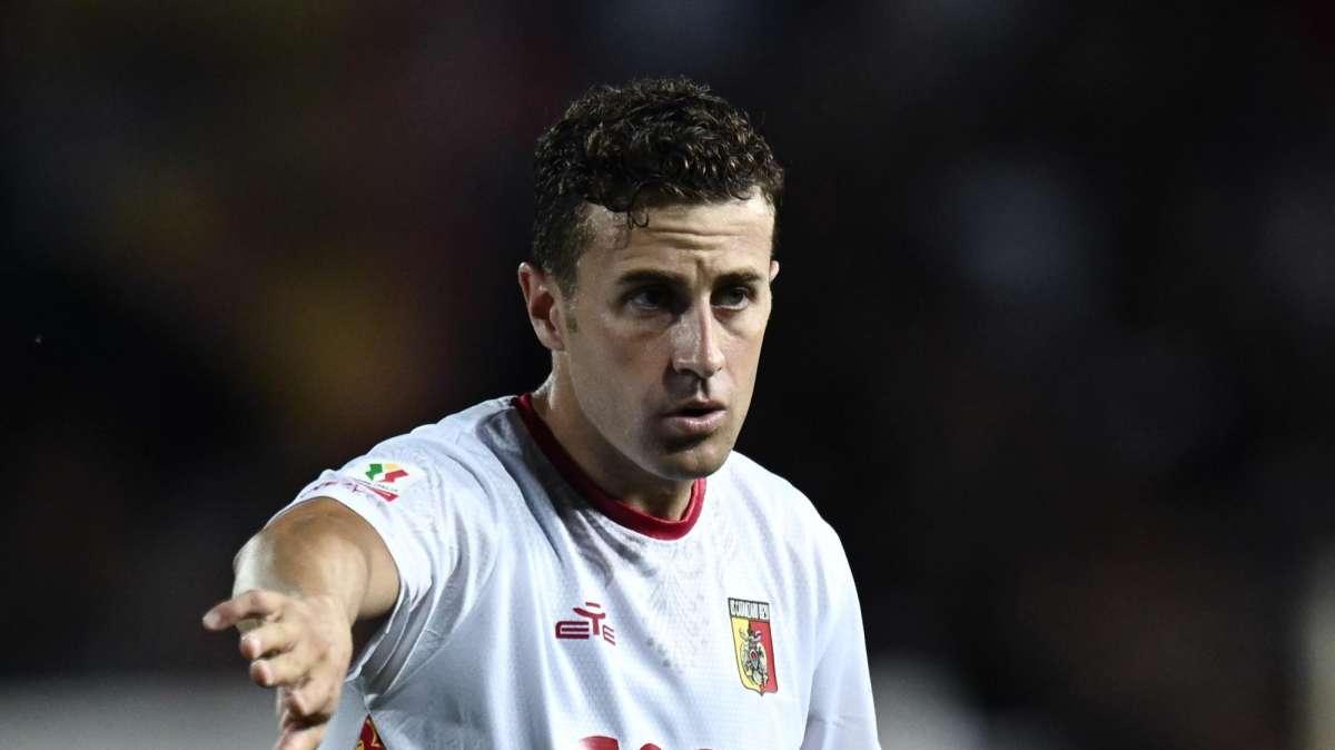 Catanzaro, Vivarini spinge: vuole l'attaccante Tommaso Biasci al Pescara