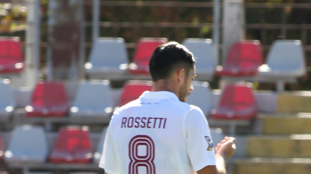 Reggina, Rossetti: "Favoriti? Non ci pensiamo. Qui mi trovo molto bene"