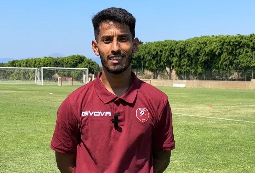 Reggina: Laaribi rinnova, terzo anno consecutivo in amaranto.