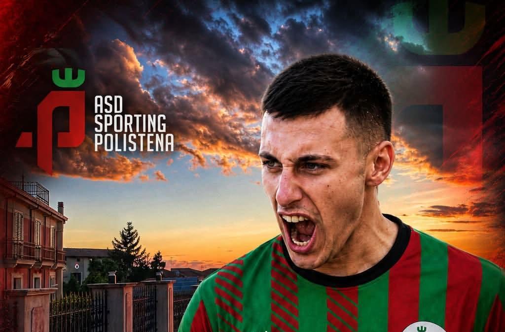 Sporting Polistena , arriva Grasso