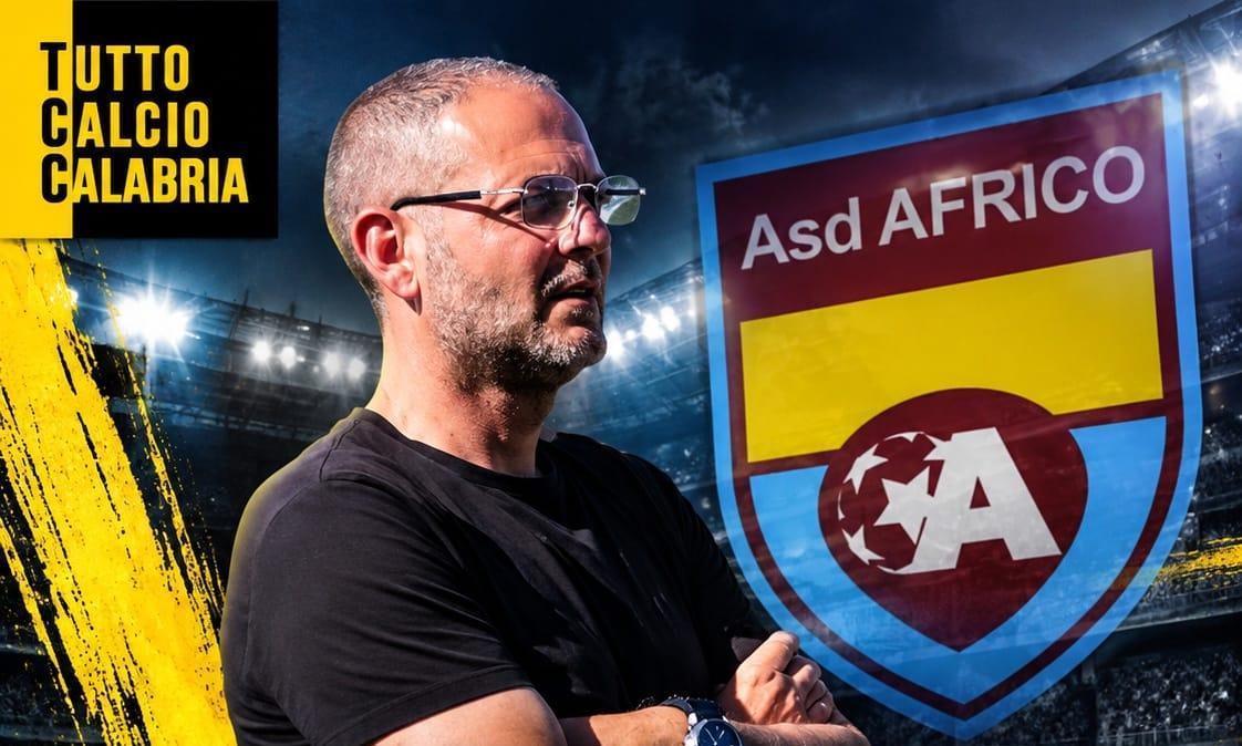 Asd Africo, mister Criaco suona la carica "Possiamo essere protagonisti, ma dobbiamo restare uniti"