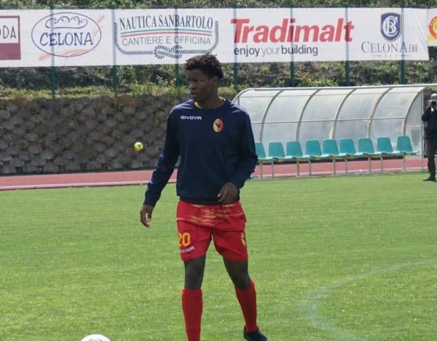 TOURÉ, IL RAGAZZO CHE IL PROFESSIONISMO HA INIZIATO A OSSERVARE