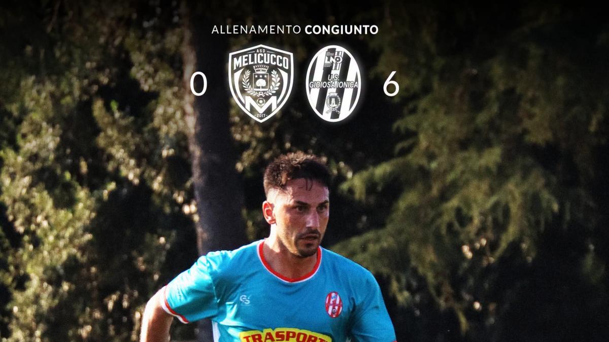 Gioiosa Jonica: i biancorossi vincono 0-6 nella prima amichevole stagionale