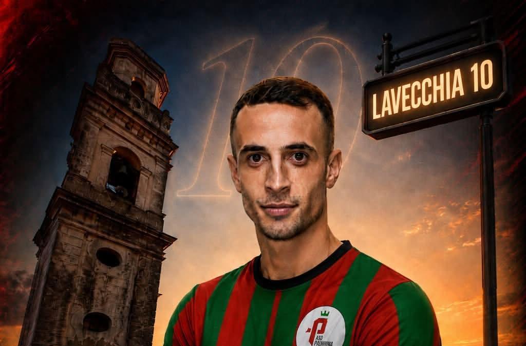 Sporting Polistena , ecco Lavecchia