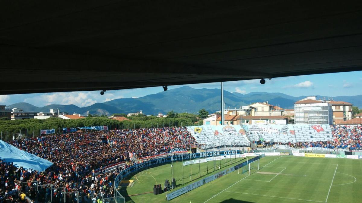 Il tabù che resiste dal 1936: Catanzaro a Pisa per l’impresa