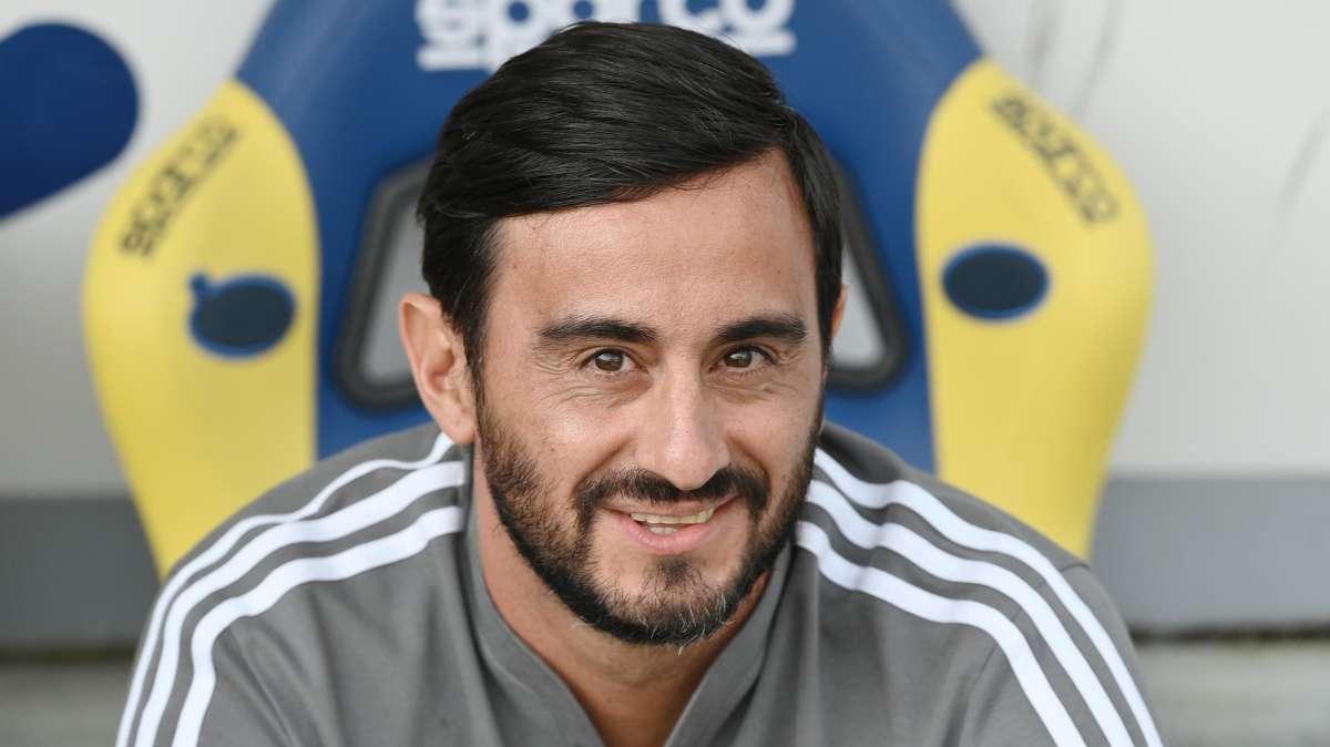 Aquilani dribbla il futuro: “Penso solo al Catanzaro”. Ma il Sassuolo…