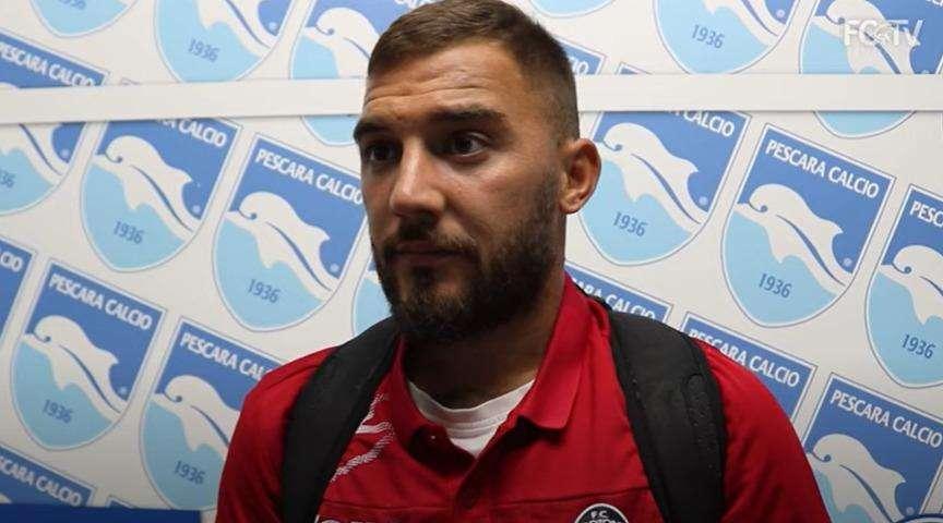Crotone, Chiricò: "Ci giocheremo fino alla fine il campionato, sperando di vincerlo"