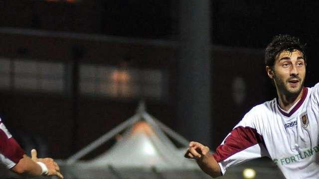 FC Lamezia Terme, sirene dalla C per Piergiuseppe Maritato