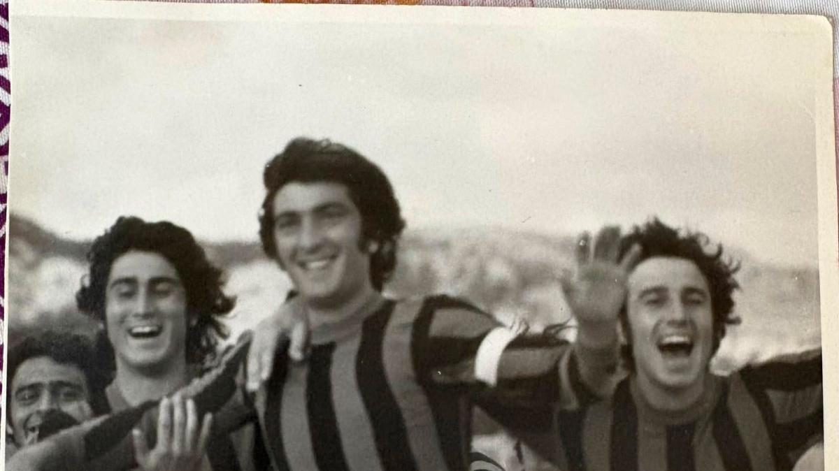 Villese, addio allo storico capitano Pino Chiaramonte