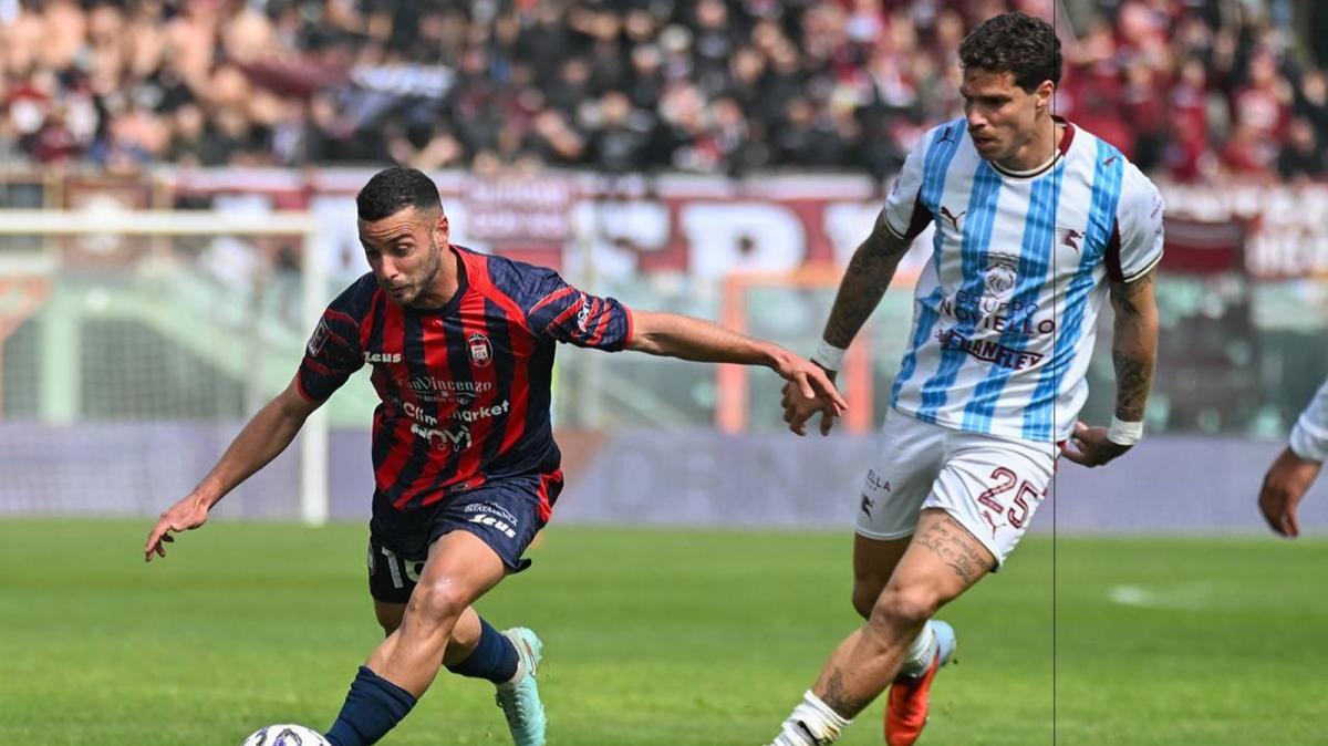 Crotone, il mercato in uscita prende forma: Gallo saluta e va al Foggia