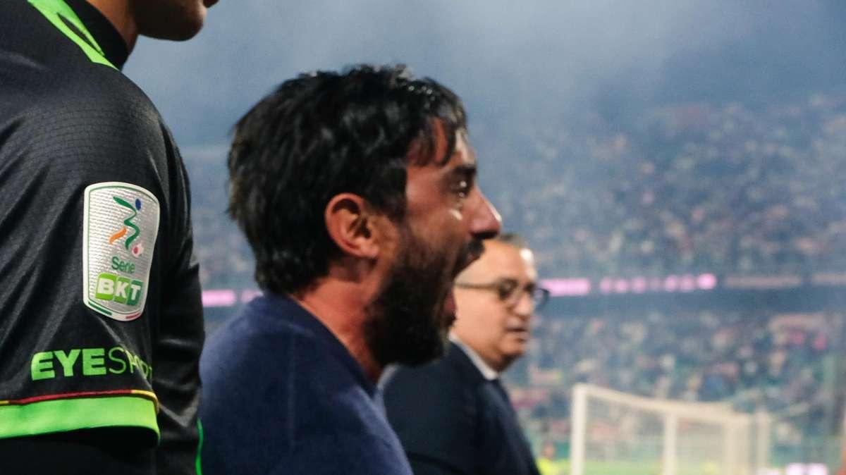 Aquilani tiene in vita il sogno promozione: “Catanzaro, non è finita. A Monza senza paura”