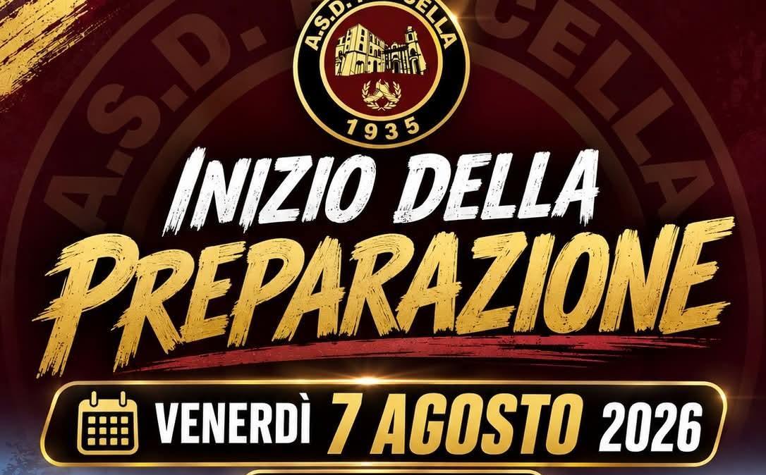 A.S.D Roccella: Nel week-end si lavora, venerdì 7 agosto gli amaranto cominciano la preparazione