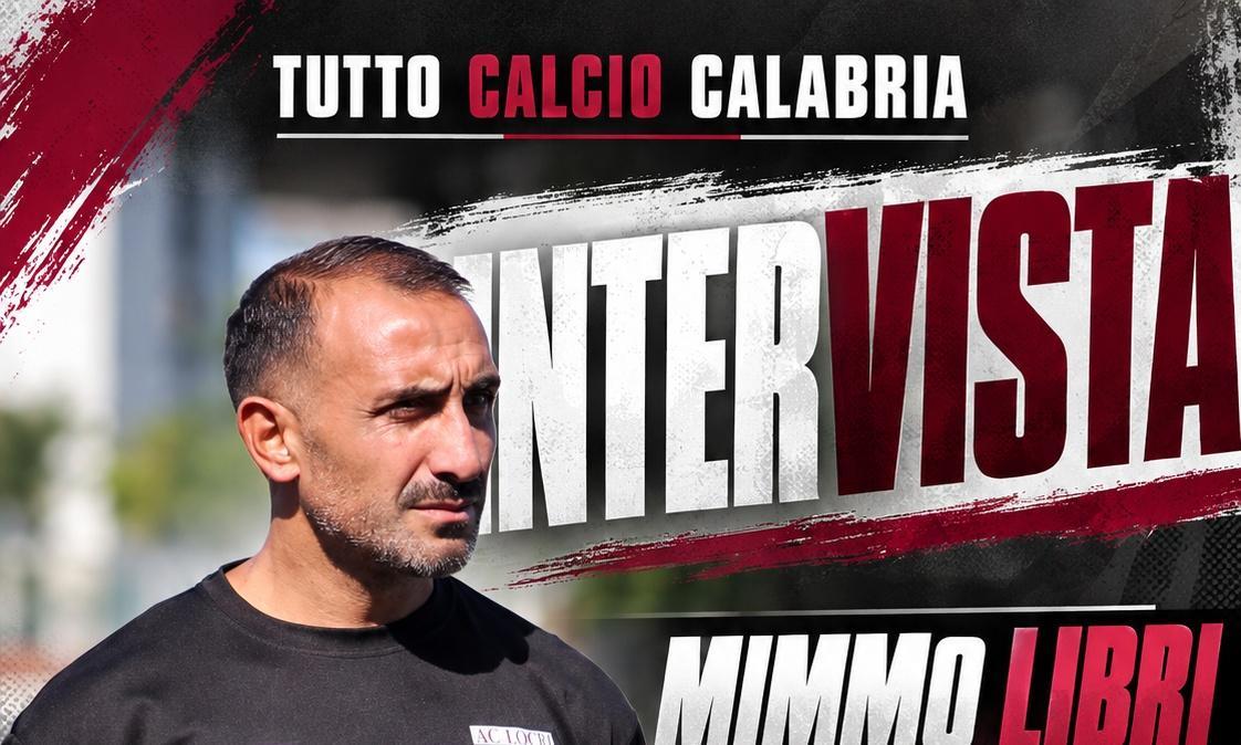 AC Locri, Mimmo Libri: «Vittoria pesante, ora vogliamo ribaltare il risultato contro la Bovalinese»