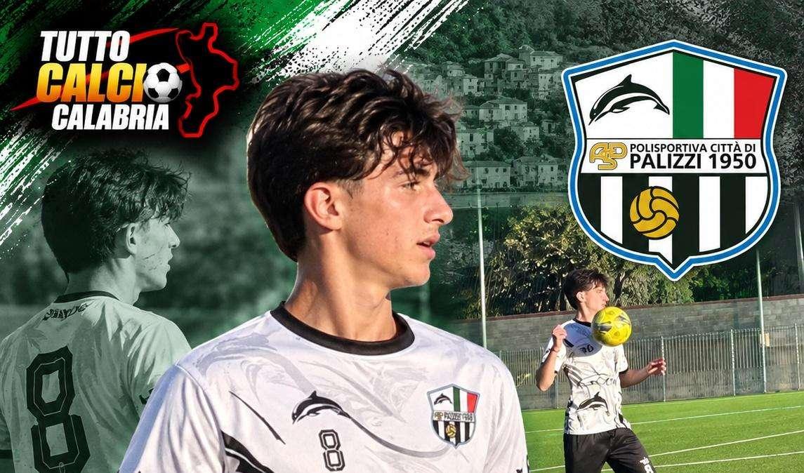 Prima Categoria,Palizzi: Ecco Laureano Martino il giovane italo-argentino pronto a lasciare il segno