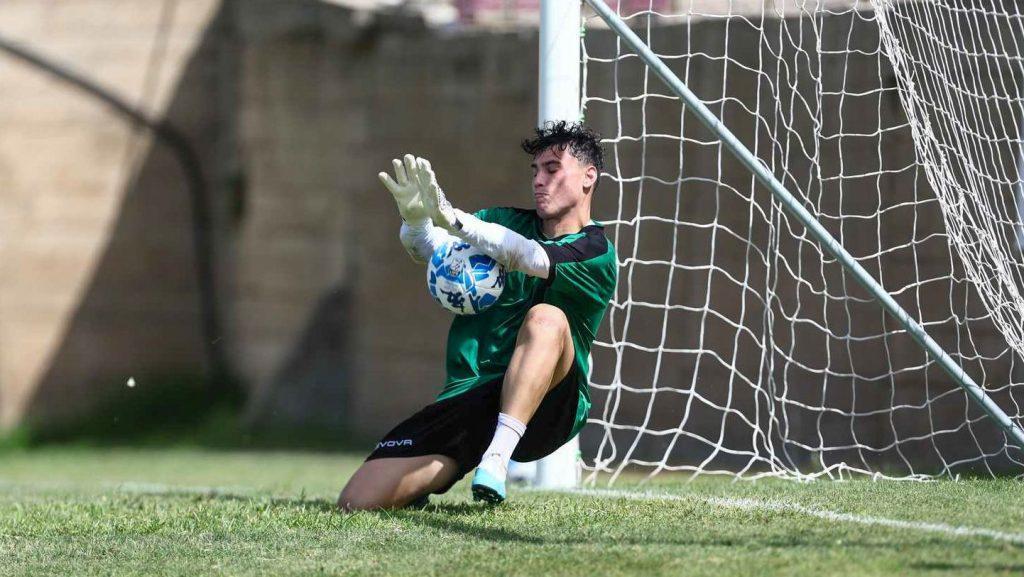 Reggina, Lagonigro ai microfoni di Febea dopo il match con la Nissa: "Ci siamo fatti trovare pronti dopo aver subito l'1-2"