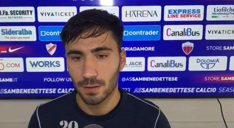 Reggina, saluta Niccolò Marras ma rimarrà in Calabria: c'è la Vibonese