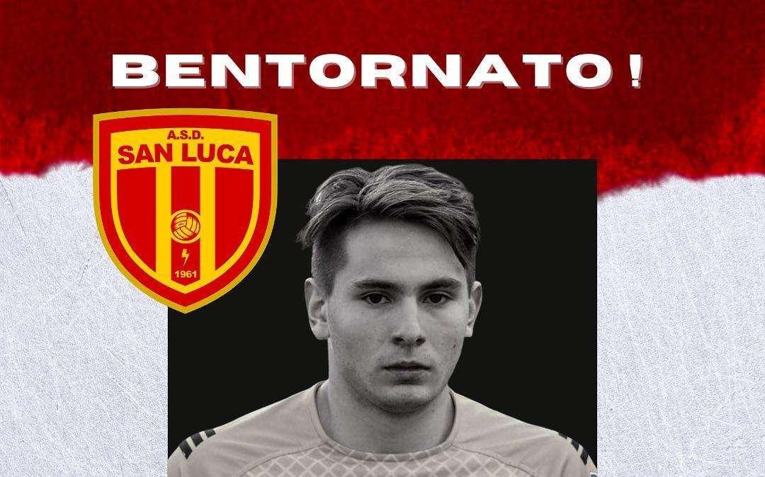 UFFICIALE - San Luca, altro ritorno: ecco Pedretti per la porta