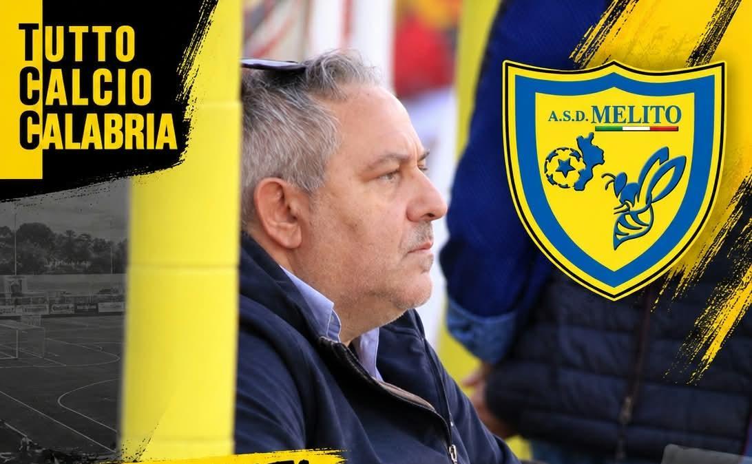 ASD Melito, Cormaci guarda avanti: «La vittoria nel derby è un punto di partenza, ora serve continuità»