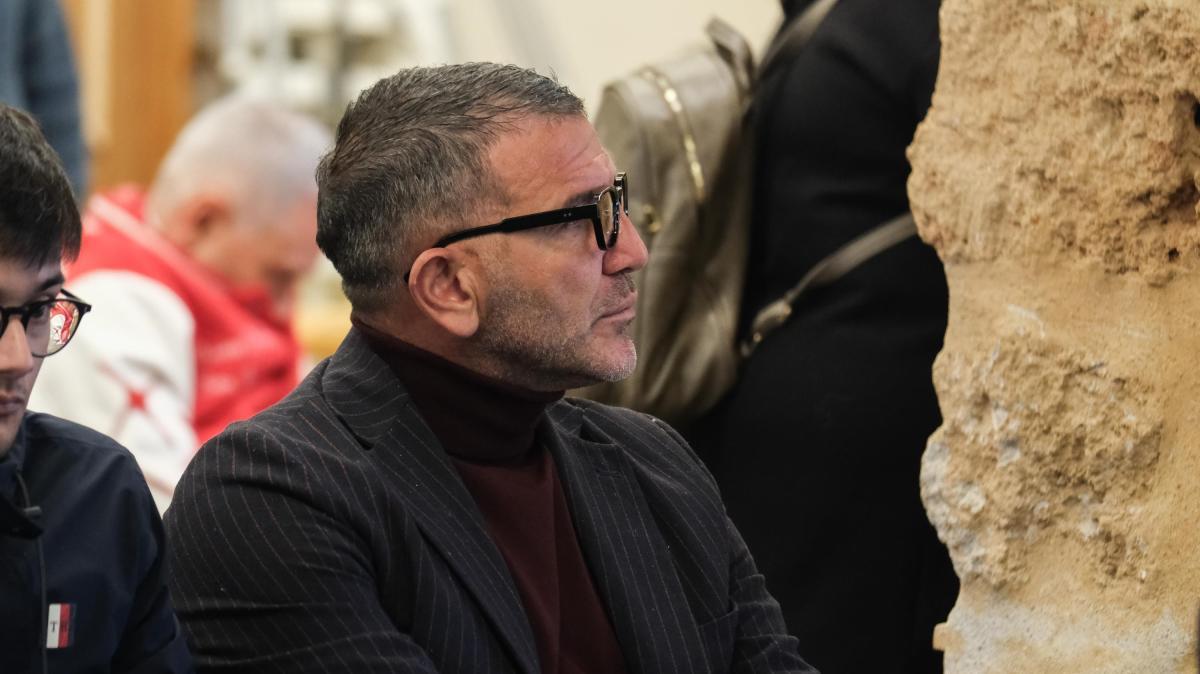 Reggina-Igea Virtus, Ferraro: "Ce la giocheremo a viso aperto. Che vinca il migliore"