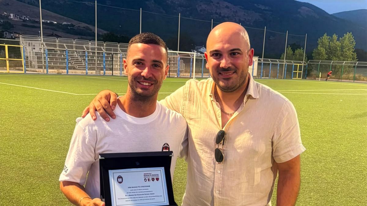 Il nuovo Crotone parte con il piede giusto: vinto il Memorial Donato Russo