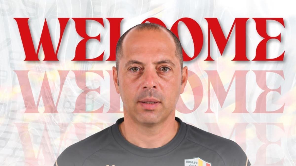 Nissa , panchina affidata all' ex Crotone Moschella