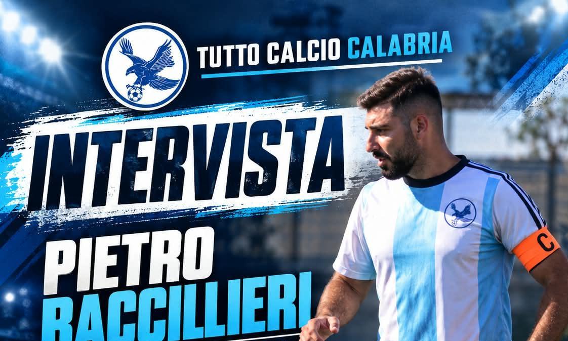 Pietro Baccillieri si racconta: «Croce Valanidi ambizioso, vogliamo giocarcela contro chiunque»