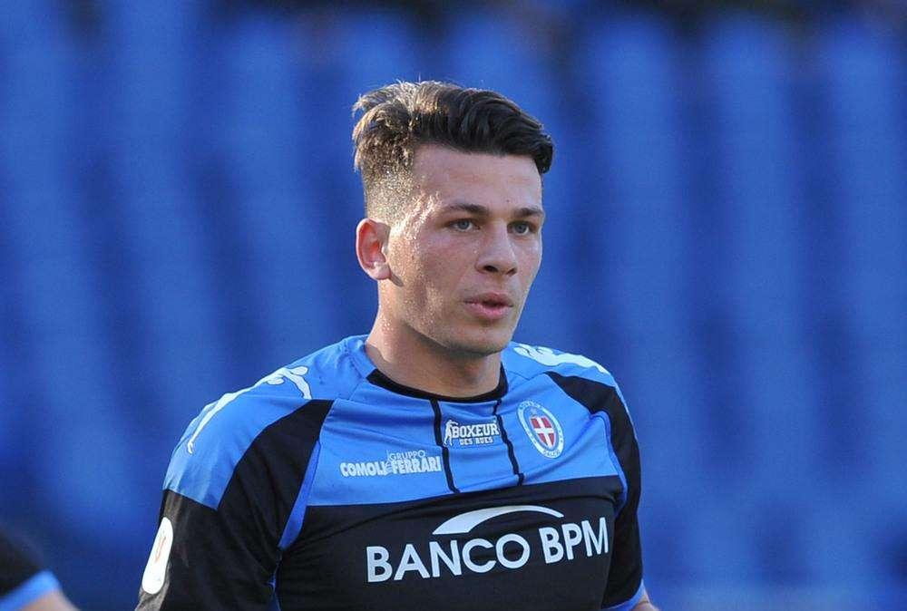 Crotone scatenato, in difesa ecco Filippo De Col e Davide Bove