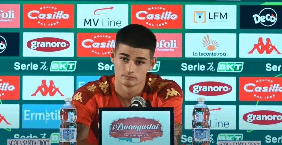 Catanzaro, Compagnon ad un passo: poi sarà la volta di Ilias Koutsoupias