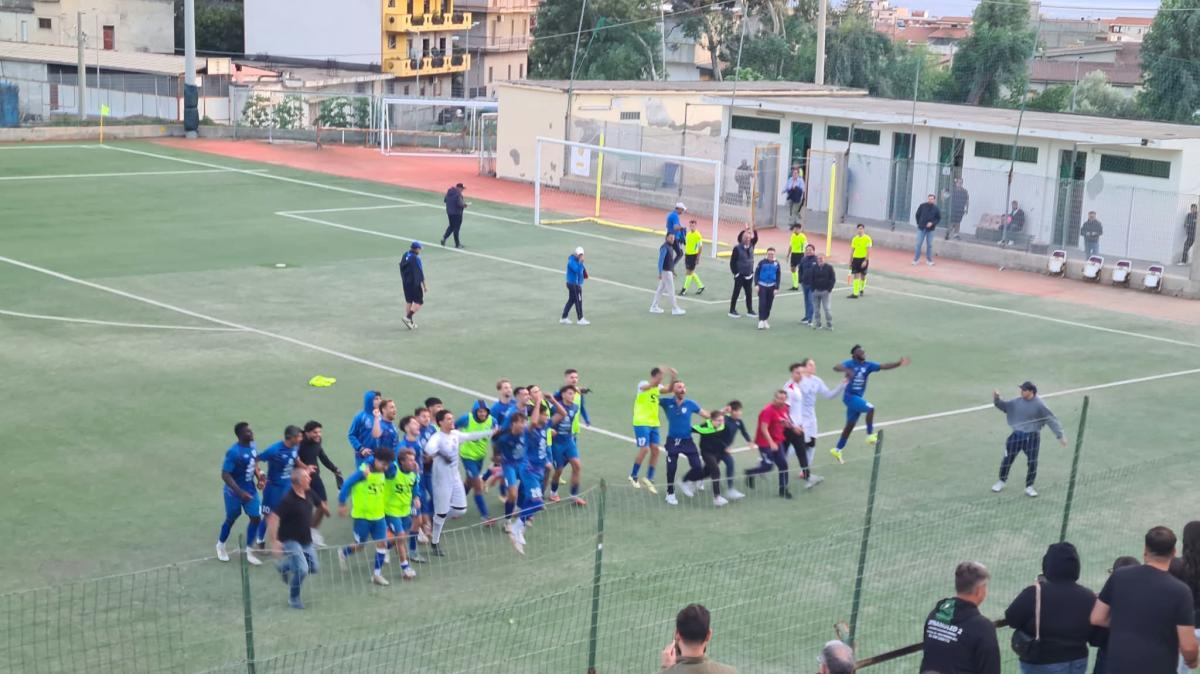 La Bovese rialza la testa: battuto il Val Gallico 2-1. Decisivo Pereira