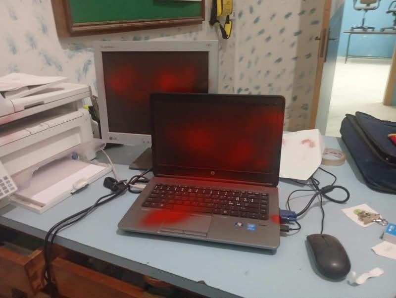 Vandalismo codardo all'USD Bivongi Pazzano: la Sede Devastata con vernice rossa