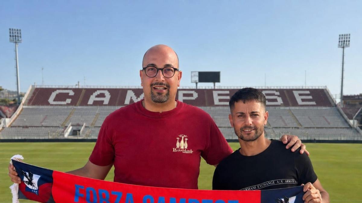 ASD Campese, riecco Spanti