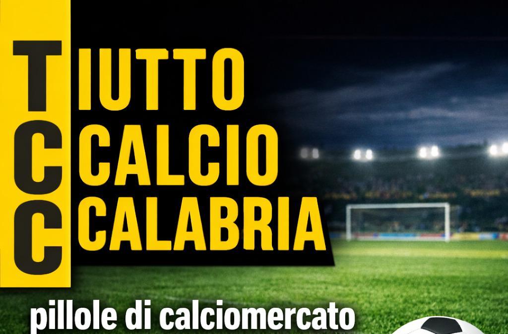 Promozione show: il Corigliano abbraccia Sbrissa. Bovalinese, arriva il difensore-goleador Maxi Ghergo
