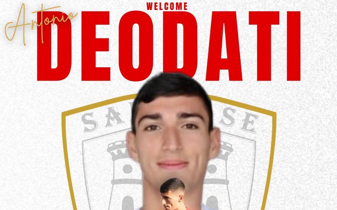 Sambiase, colpo Deodati