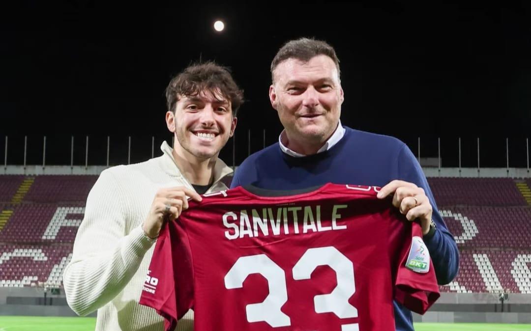 Giacomo Sanvitale Reggina