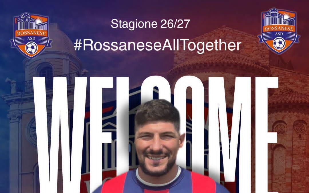 Rossanese, arriva un baluardo difensivo