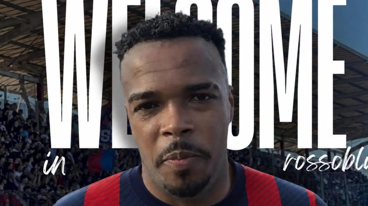 Colpaccio Rossanese, ufficiale l'arrivo di Junior Leirosa