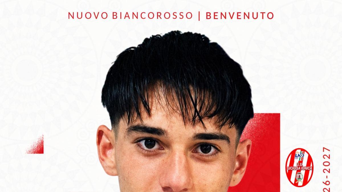 Gioiosa Jonica scatenato sul mercato, ufficializzato Francisco Gonzalez.