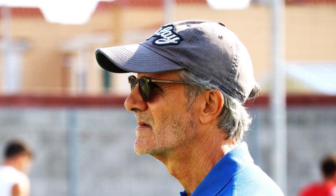 Gioiosa Jonica: esonerato Antonio Figliomeni, non sarà più l'allenatore dei biancorossi