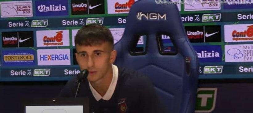 Cosenza, contro il Bari possibile il recupero del gioiello Aldo Florenzi