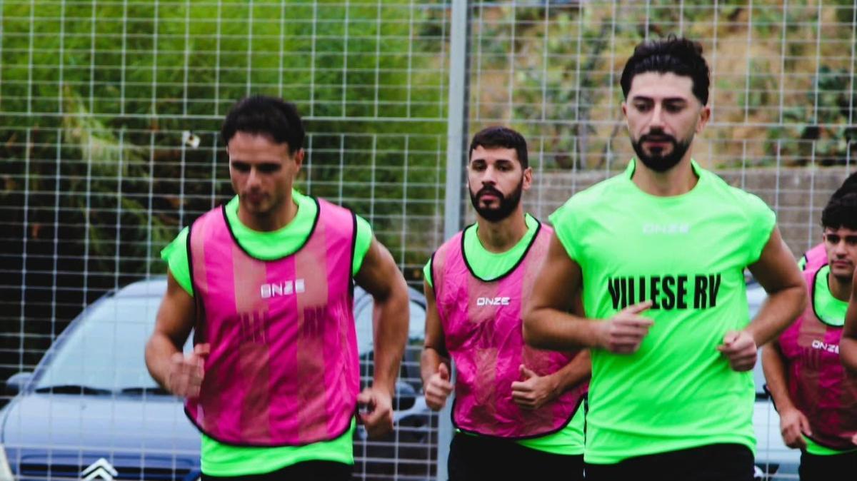 Villese RV, poker alla Sinopolese