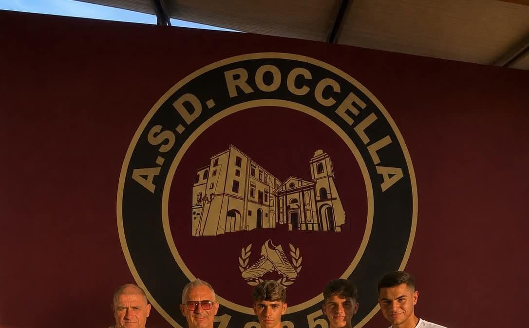 La linea verde del Roccella, puntare sui giovani per continuare a crescere