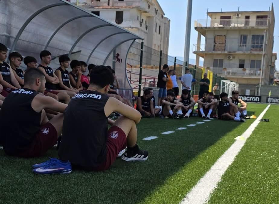 Bovalinese 1911: al via la preparazione per la stagione 2026-2027