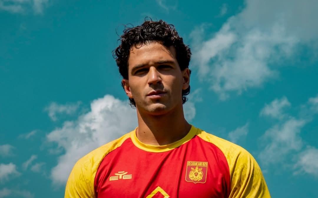 Catanzaro: È ufficiale l'acquisto di Marco Ruggero in prestito con obbligo di riscatto.